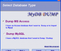 MyDbDump pro Screenshot 0