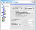 Net Time Server & Client Screenshot 0