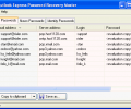 Outlook Express Password Recovery Master Screenshot 0