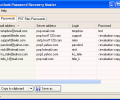 Outlook Password Recovery Master Screenshot 0