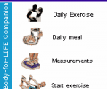 MyBFL:The Body for LIFE Companion Screenshot 0