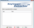 Keylogger Detector Screenshot 4