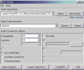 RTF TO XML Screenshot 0
