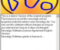 SenCopy ActiveX Screenshot 0