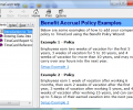 TimeCard Plus Screenshot 1