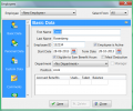 TimeCard Plus Screenshot 3
