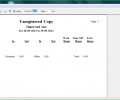 TimeCard Plus Screenshot 9