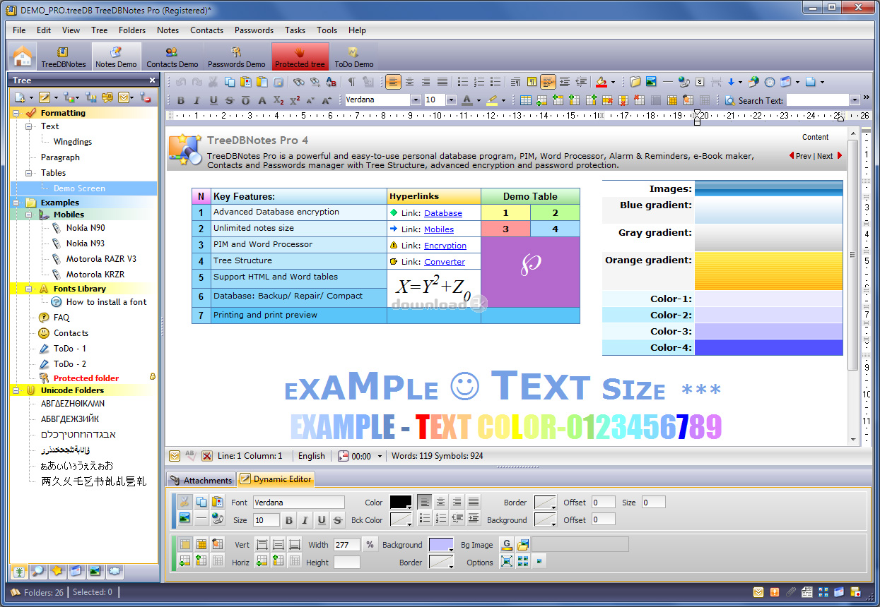 Treedbnotes pro 4.50 crack version Treedbnotes pro 4.50 crack version