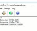 Virtual Serial Port Kit Screenshot 0