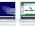 MaxiVista - Multi Monitor Software Screenshot 0