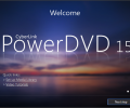 CyberLink PowerDVD Screenshot 1