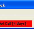 Do-Not-Call List Registry Check Screenshot 0