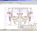 CADViewX: ActiveX for DWG, DXF, PLT, CGM Screenshot 0
