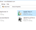 USB over Network Screenshot 0