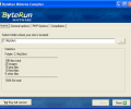 ByteRun Website Compiler Screenshot 0