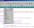 DiDaPro HTML Editor Screenshot 0