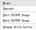 MagicDisc Virtual DVD/CD-ROM Screenshot 0