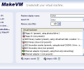 MakeVM Screenshot 0