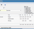 CyberMatrix Timesheets Standard Screenshot 0