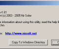 NirCmd Screenshot 0