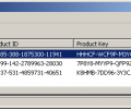 ProduKey Screenshot 0