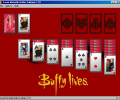 Sarah Michelle Gellar Solitaire Screenshot 0