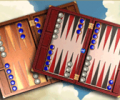 Hardwood Backgammon Screenshot 0