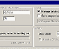 SoftCab Sendmail Server Screenshot 0