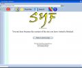 SYF - Safer Youth Filter Screenshot 0