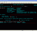 Mocha W32 TN3270 Screenshot 0