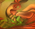 XXI Century Generative Art Screenshot 0