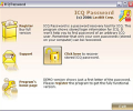 LastBit ICQ Password Recovery Screenshot 0