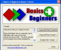 Basics 4 Beginners Mouse Tutorial Screenshot 0