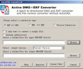 Active DWG DXF Converter Screenshot 0