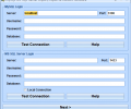 MySQL MS SQL Server Import, Export & Convert Software Screenshot 0