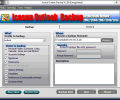 Icesun Outlook Backup Screenshot 0