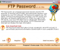 FTP Password Screenshot 0