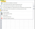 Excel MS SQL Server Import, Export & Convert Software Screenshot 0