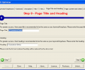 ROBO Optimizer Search Engine Optimization Screenshot 0