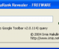 eXpress PageRank Revealer Screenshot 0