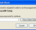 Install-Block Screenshot 0