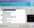 ACAD DWG to PDF Converter Screenshot 0