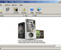 Alive Zune Video Converter Screenshot 0
