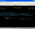 z/Scope Classic Terminal Emulator Screenshot 0