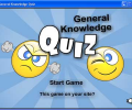 General Knowledge Quiz Screenshot 0
