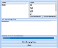 FoxPro Change Case To Proper, Upper, Lower & Sentence Software Screenshot 0