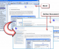 Macrobject Word-2-Web Converter 2007 Screenshot 0