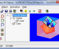 Easy 3D Objects Screenshot 0