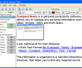 Compact Notes Screenshot 0