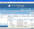 Group Mail Manager Premier Screenshot 0